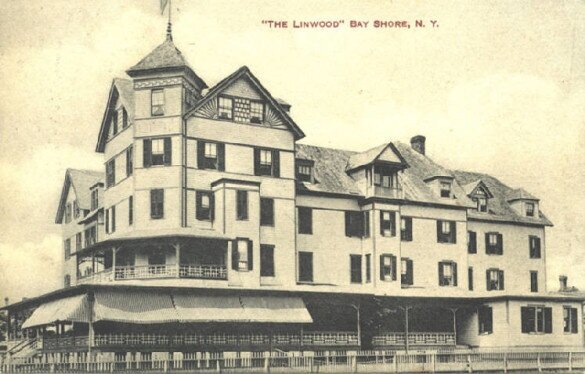 linwood in 1888